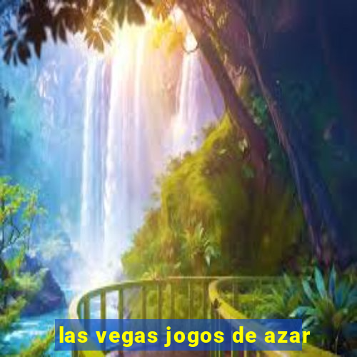 las vegas jogos de azar